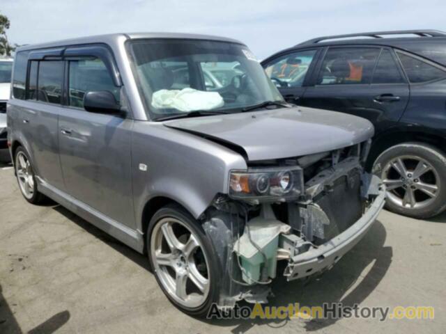 SCION XB XB, JTLKT324764044925