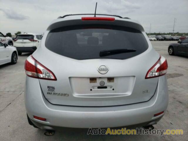 NISSAN MURANO S, JN8AZ1MU1CW109022