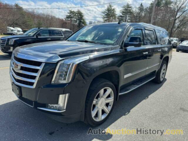 CADILLAC ESCALADE ESV LUXURY, 1GYS4HKJ3LR144444