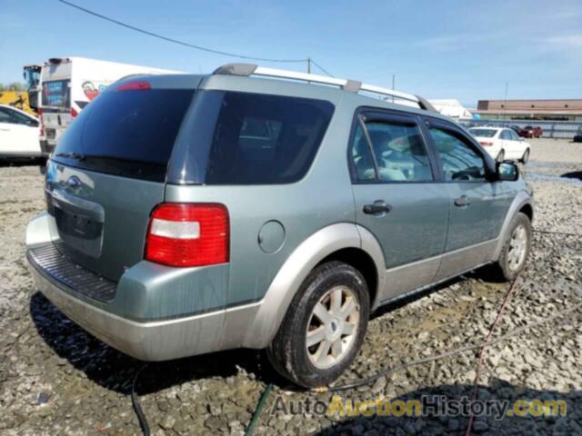 FORD FREESTYLE SE, 1FMZK01116GA44061