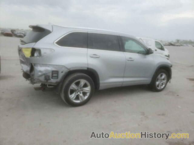 TOYOTA HIGHLANDER LIMITED, 5TDDZRFH2JS828865