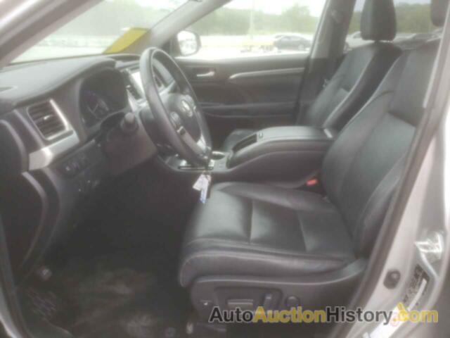 TOYOTA HIGHLANDER LIMITED, 5TDDZRFH2JS828865