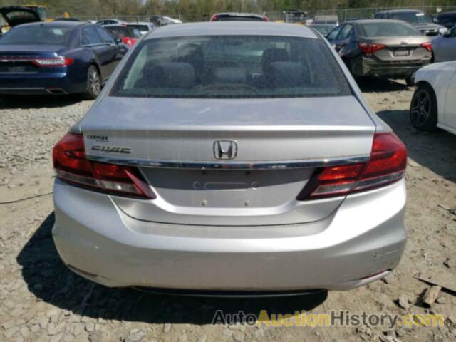 HONDA CIVIC LX, 19XFB2F56FE272930