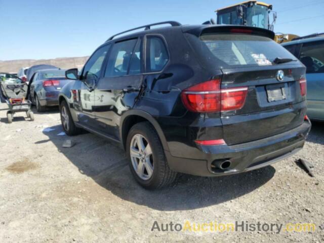 BMW X5 XDRIVE35I, 5UXZV4C58CL991277