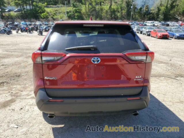 TOYOTA RAV4 XLE PREMIUM, 4T3B6RFV7MU038860