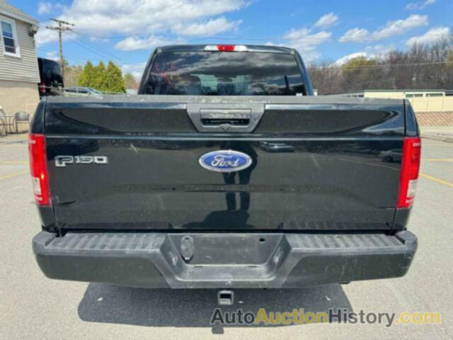 FORD F-150 SUPERCREW, 1FTEW1EP1HFB79772