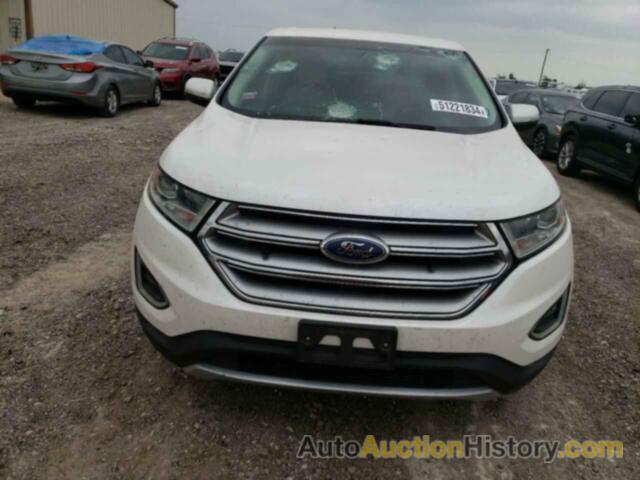 FORD EDGE TITANIUM, 2FMTK3K97FBB35547