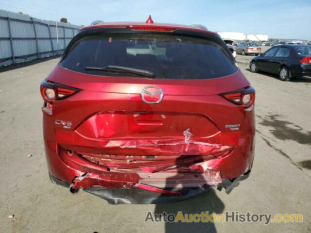 MAZDA CX-5 GRAND TOURING RESERVE, JM3KFBAY1M0346157