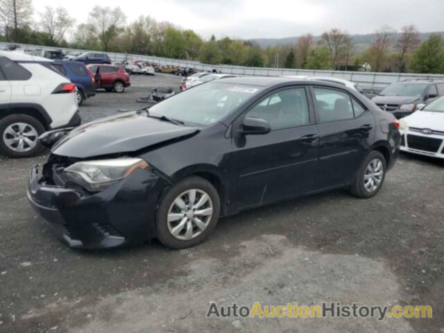 TOYOTA COROLLA L, 2T1BURHE5FC470329