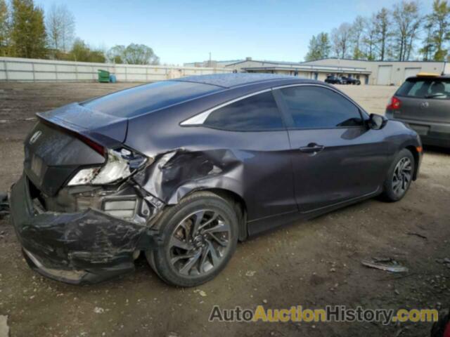 HONDA CIVIC LX, 2HGFC4B62KH305610