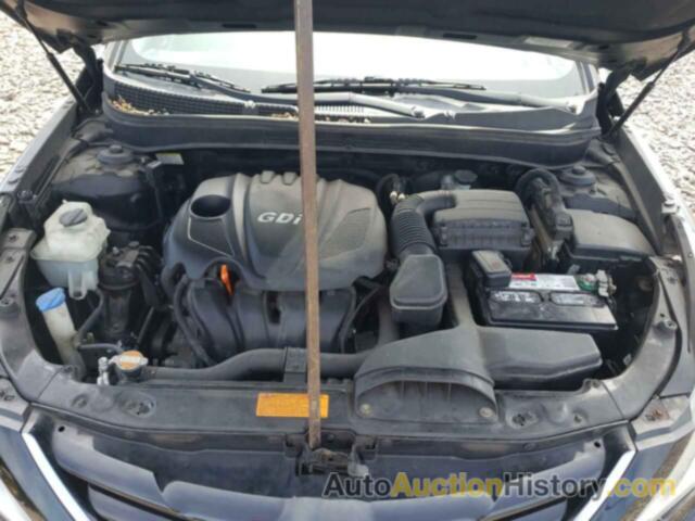 HYUNDAI SONATA GLS, 5NPEB4AC3CH443251