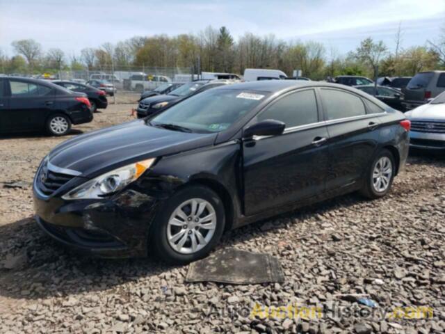 HYUNDAI SONATA GLS, 5NPEB4AC3CH443251