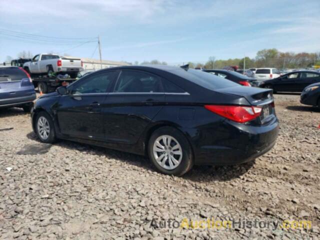 HYUNDAI SONATA GLS, 5NPEB4AC3CH443251