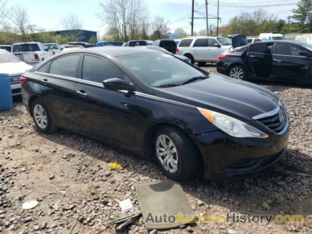 HYUNDAI SONATA GLS, 5NPEB4AC3CH443251