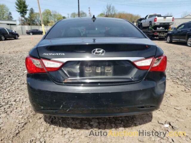 HYUNDAI SONATA GLS, 5NPEB4AC3CH443251