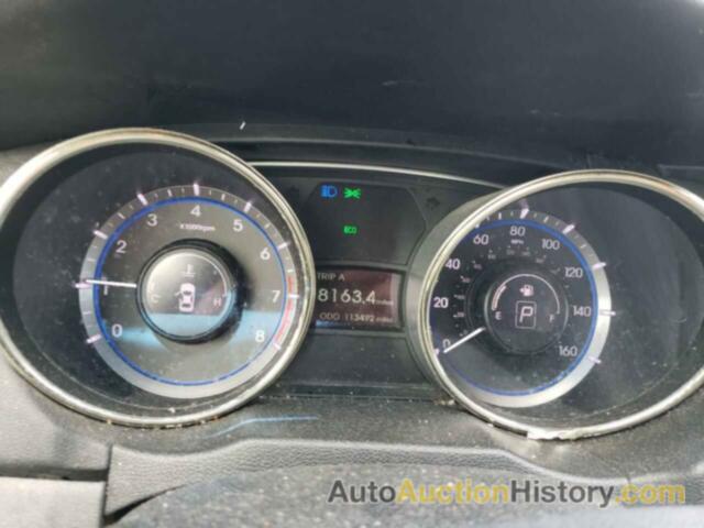 HYUNDAI SONATA GLS, 5NPEB4AC3CH443251