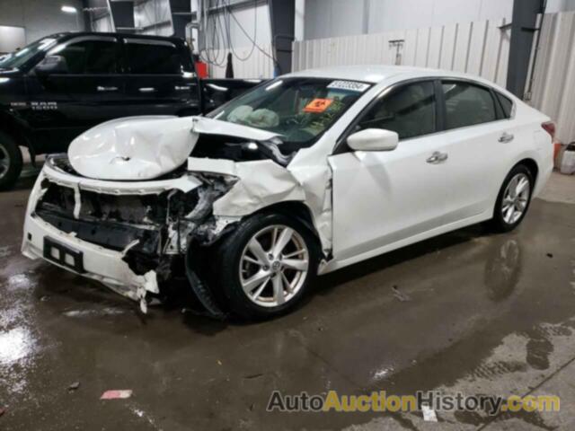 NISSAN ALTIMA 2.5, 1N4AL3AP3DN464164