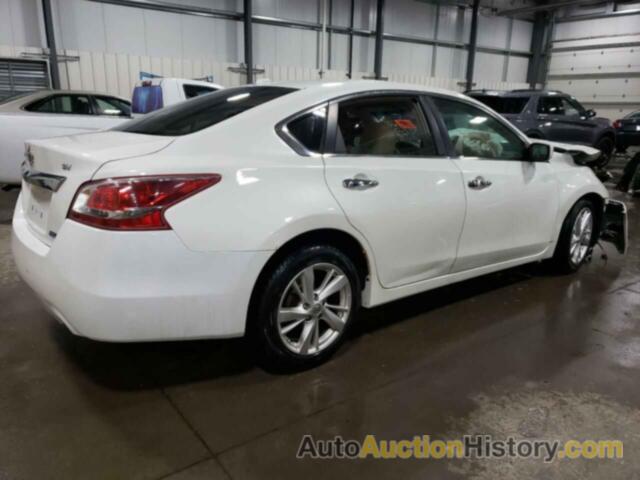 NISSAN ALTIMA 2.5, 1N4AL3AP3DN464164