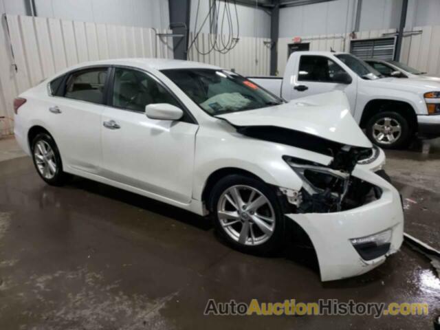 NISSAN ALTIMA 2.5, 1N4AL3AP3DN464164