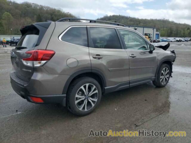 SUBARU FORESTER LIMITED, JF2SKALC0RH412370