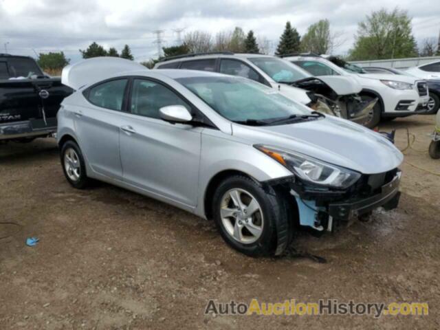 HYUNDAI ELANTRA SE, KMHDH4AE0FU438235