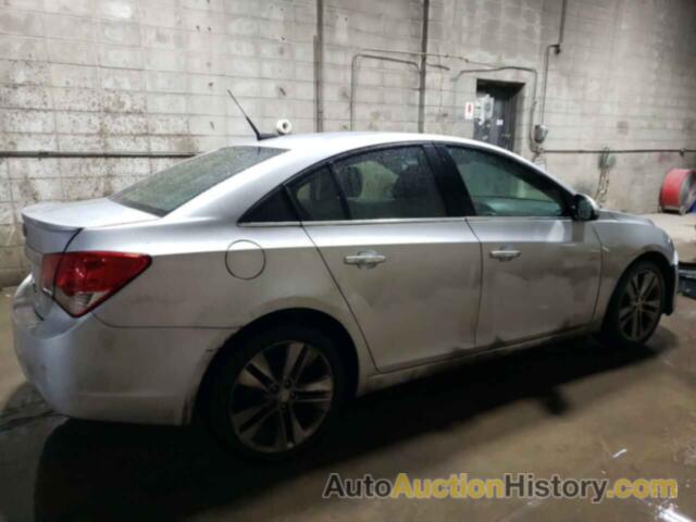 CHEVROLET CRUZE LTZ, 1G1PH5SC7C7144452