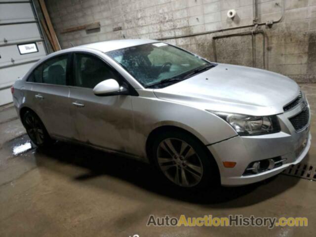 CHEVROLET CRUZE LTZ, 1G1PH5SC7C7144452