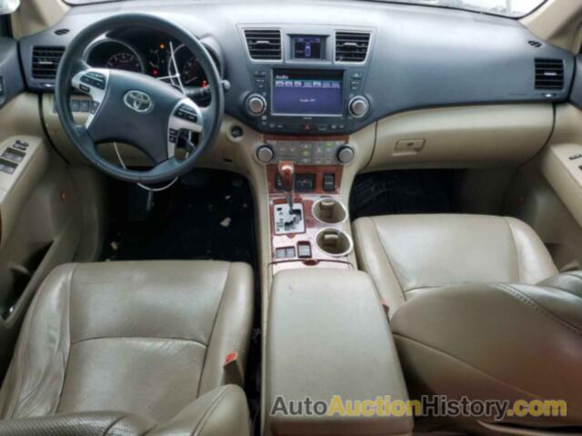 TOYOTA HIGHLANDER LIMITED, 5TDYK3EH3CS088198