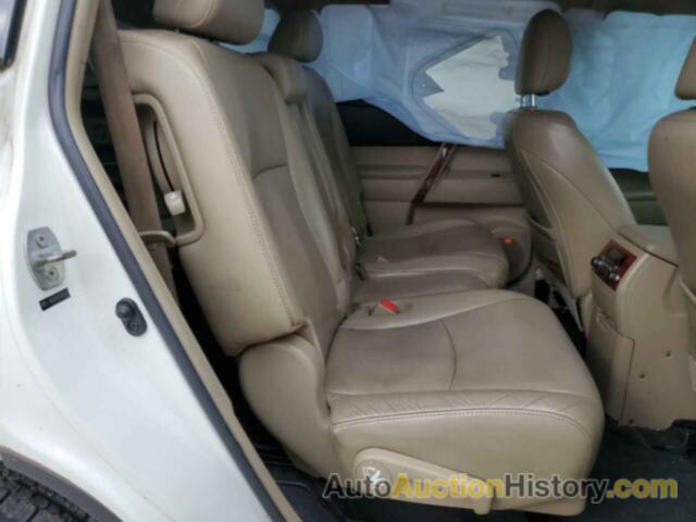 TOYOTA HIGHLANDER LIMITED, 5TDYK3EH3CS088198