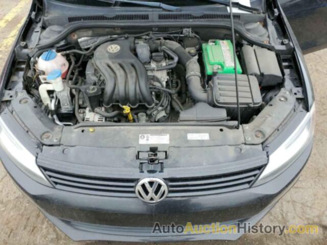 VOLKSWAGEN JETTA BASE, 3VW2K7AJ7EM437935