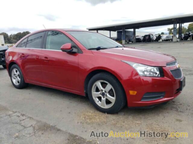 CHEVROLET CRUZE LT, 1G1PF5S98B7183902