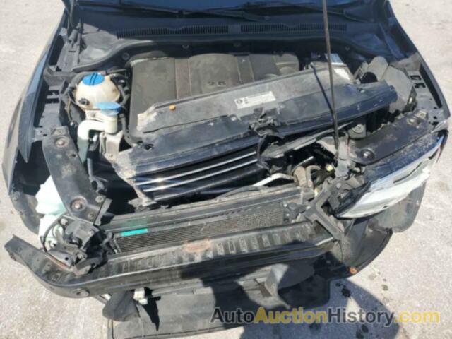 VOLKSWAGEN JETTA SEL, 3VWLP7AJ0CM006582