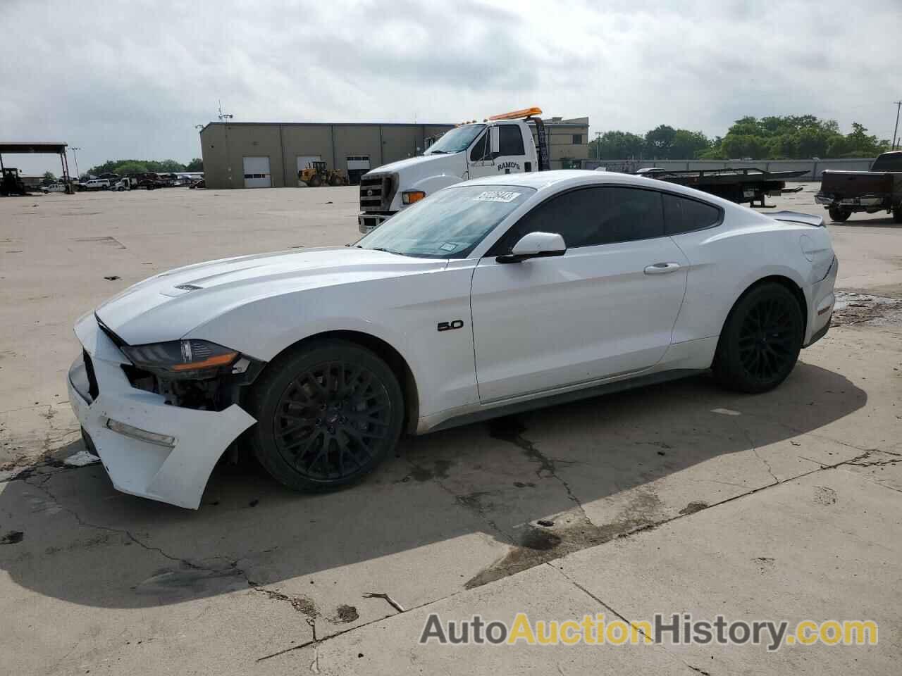 2021 FORD MUSTANG GT, 1FA6P8CF1M5147673