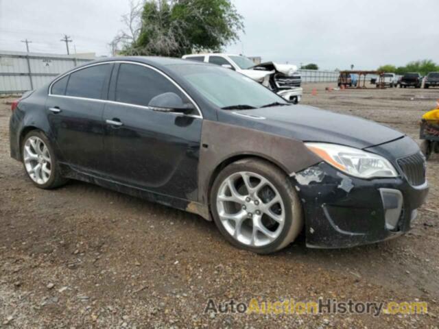 BUICK REGAL GS, 2G4GT5GX5E9207899