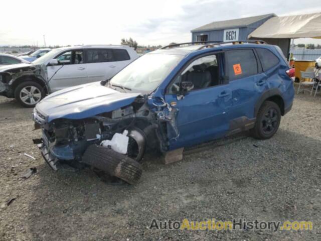 SUBARU FORESTER WILDERNESS, JF2SKALC6PH511398