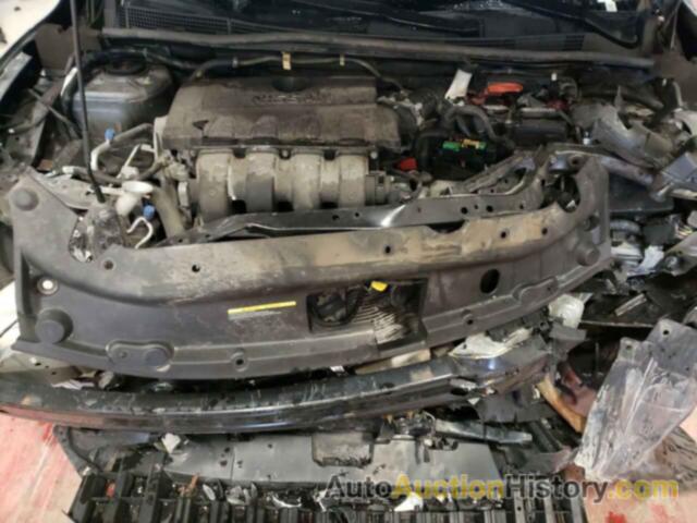 NISSAN SENTRA S, 3N1AB7AP9KY267751