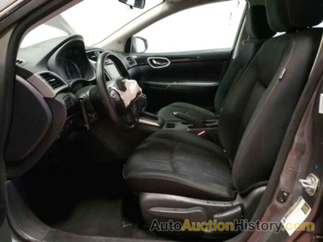 NISSAN SENTRA S, 3N1AB7AP9KY267751