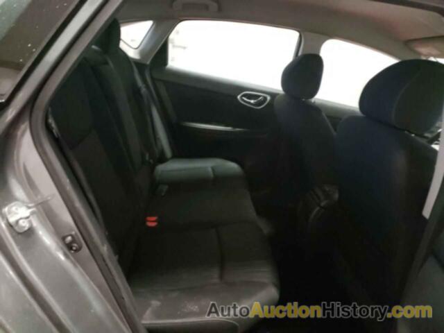 NISSAN SENTRA S, 3N1AB7AP9KY267751