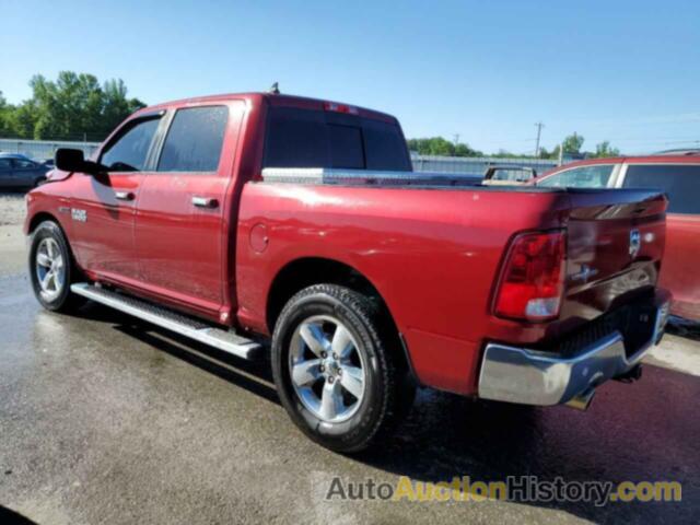 RAM 1500 SLT, 1C6RR6LMXFS580473