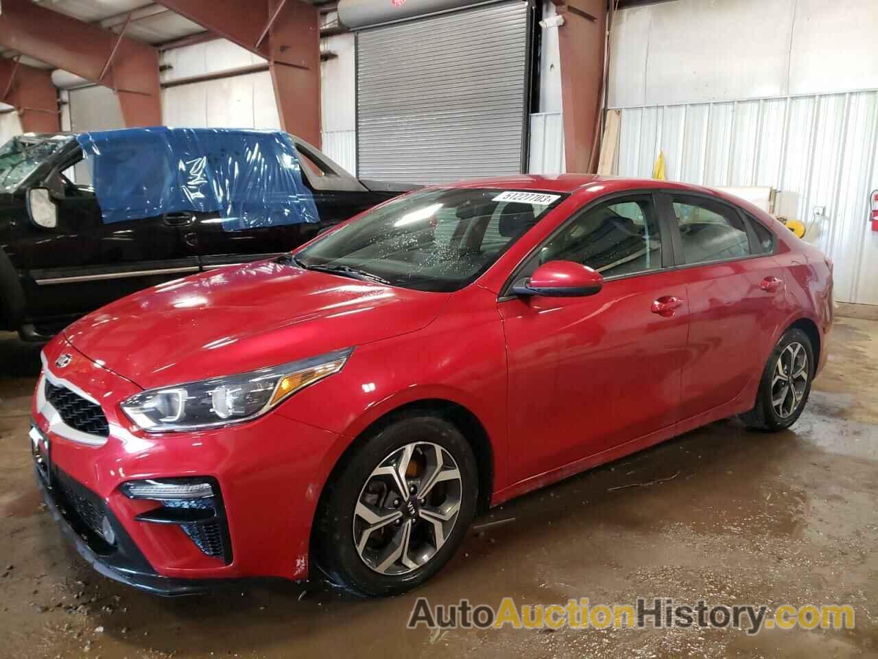 2019 KIA FORTE FE, 3KPF24AD7KE125746