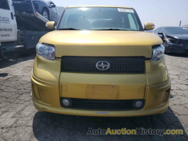 TOYOTA SCION XB, JTLKE50E581058537