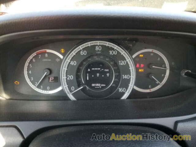 HONDA ACCORD TOURING, 1HGCR3F92EA012731