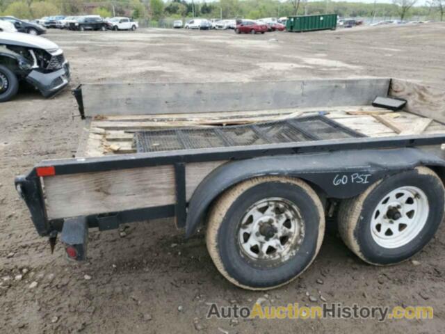 SURE TRAILER, 5JW1U122XF1121399