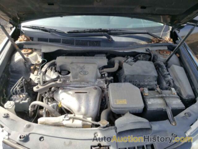 TOYOTA CAMRY BASE, 4T1BF1FK6CU506558