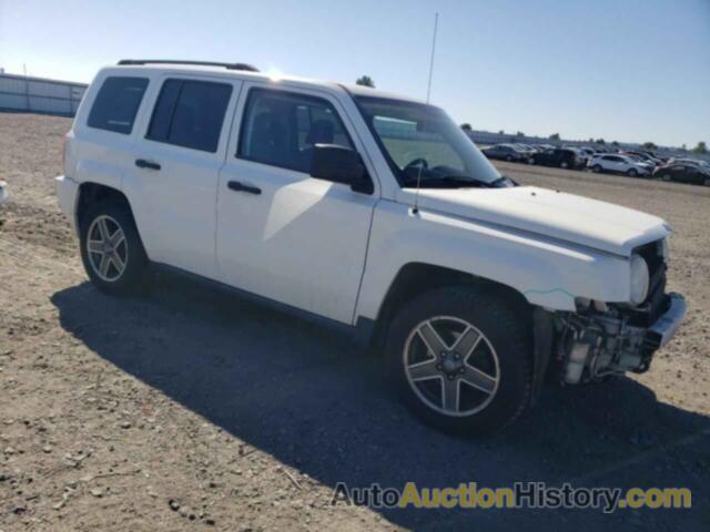 JEEP PATRIOT SPORT, 1J4FF28B89D250225