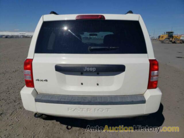 JEEP PATRIOT SPORT, 1J4FF28B89D250225