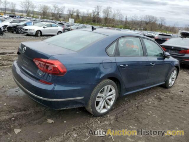 VOLKSWAGEN PASSAT WOLFSBURG, 1VWLA7A31KC006528