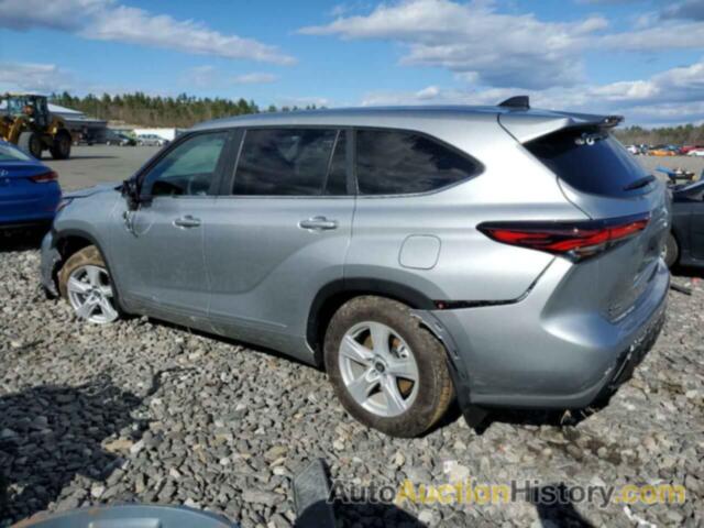 TOYOTA HIGHLANDER LE, 5TDKDRBH6RS528771