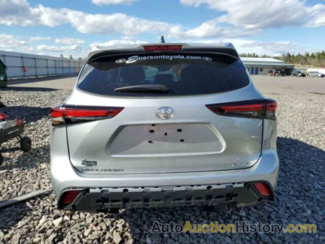 TOYOTA HIGHLANDER LE, 5TDKDRBH6RS528771