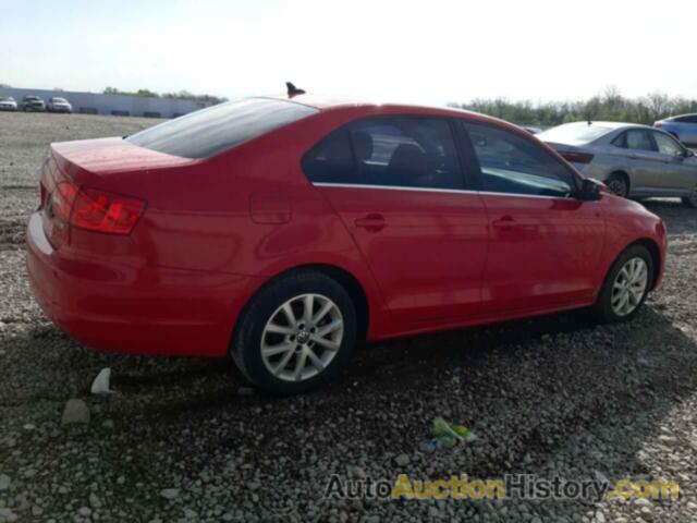 VOLKSWAGEN JETTA SE, 3VWDX7AJ3DM360103